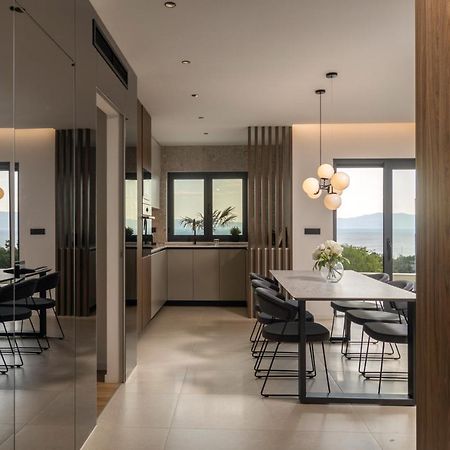 Villa Ameli Apartment With Swimming Pool Риека Экстерьер фото