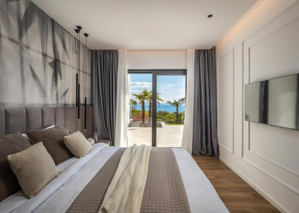 Villa Ameli Apartment With Swimming Pool Риека Экстерьер фото