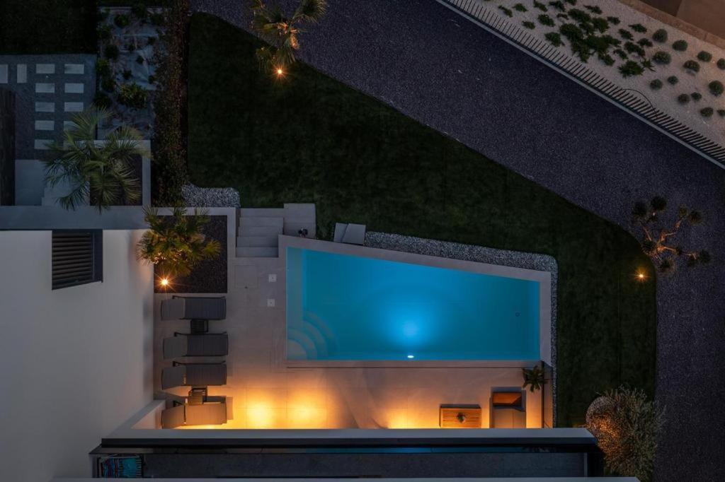 Villa Ameli Apartment With Swimming Pool Риека Экстерьер фото